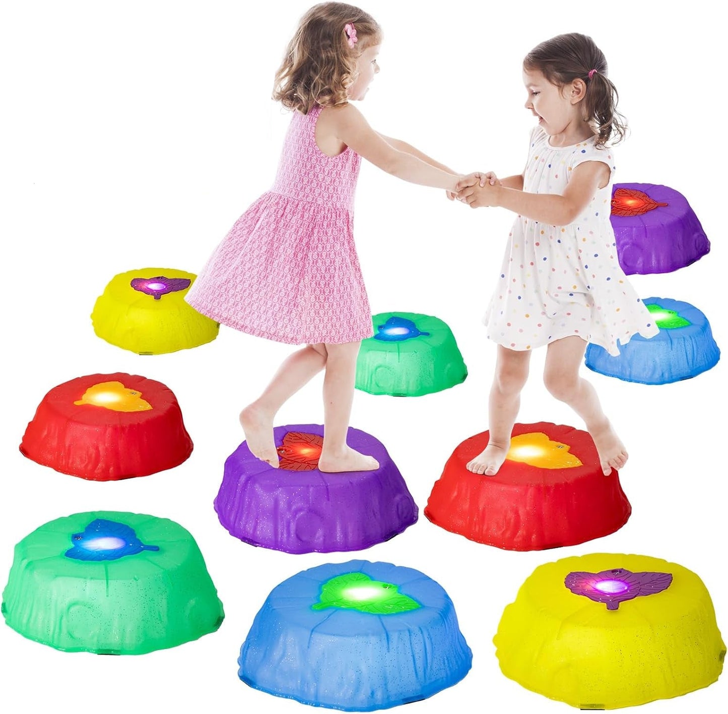 BrightBlocks™️ - Kids interactive blocks