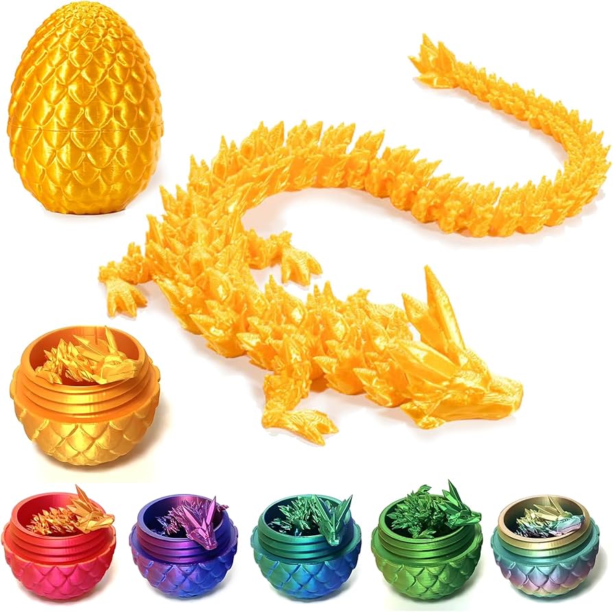 Hide&Hatch™️ - Dragon Easter Egg