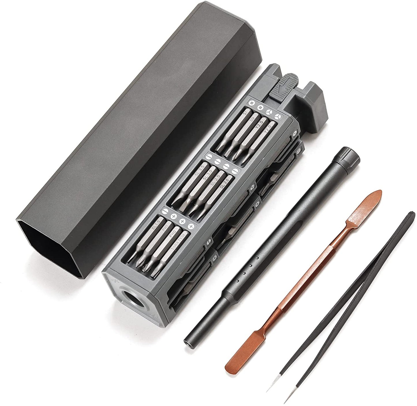 Electronics Screwdriver Set : Precision Micro Screwdriver Set