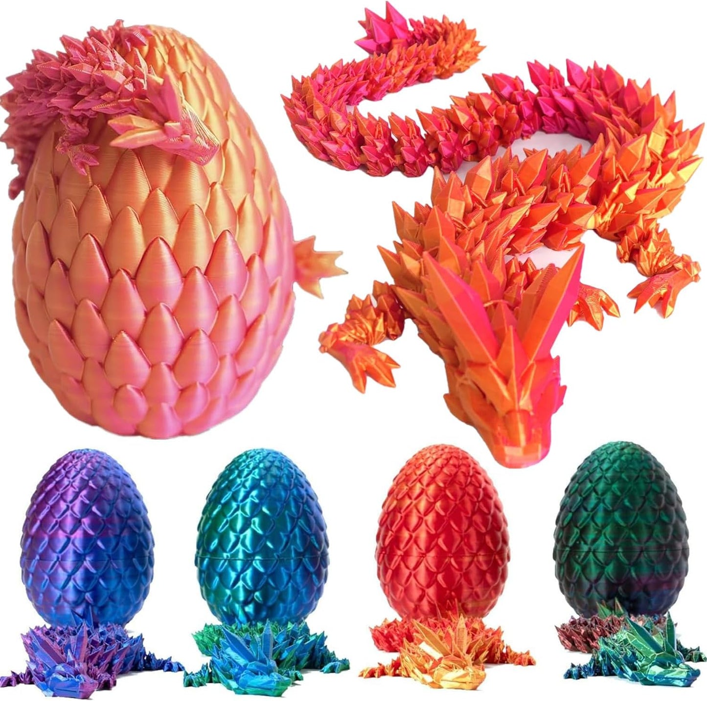 Hide&Hatch™️ - Dragon Easter Egg