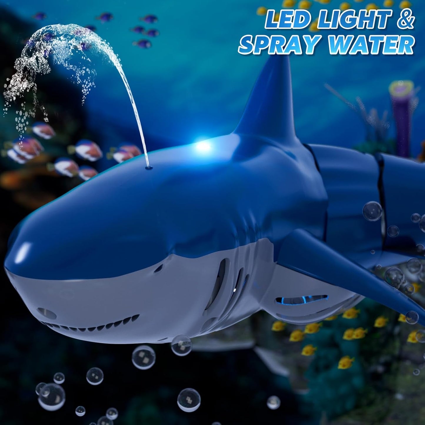 SharkBuddies™ - Remote Control Toy