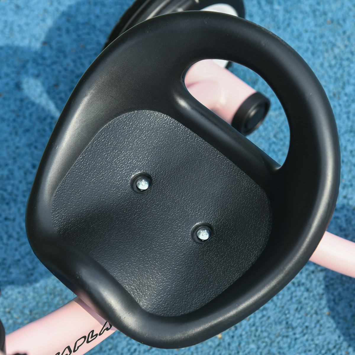 Pink Kids Trike: Adjustable Seat, Basket & Bell - Perfect for Ages 2-5!