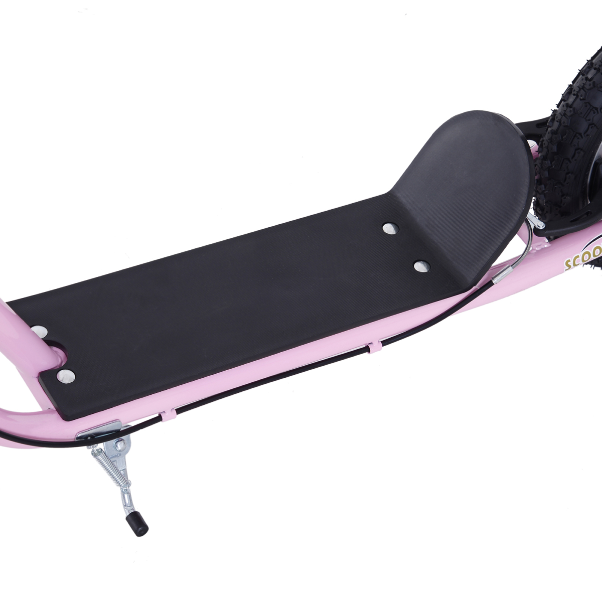Adjustable Pink Stunt Scooter for Kids 16" Wheels