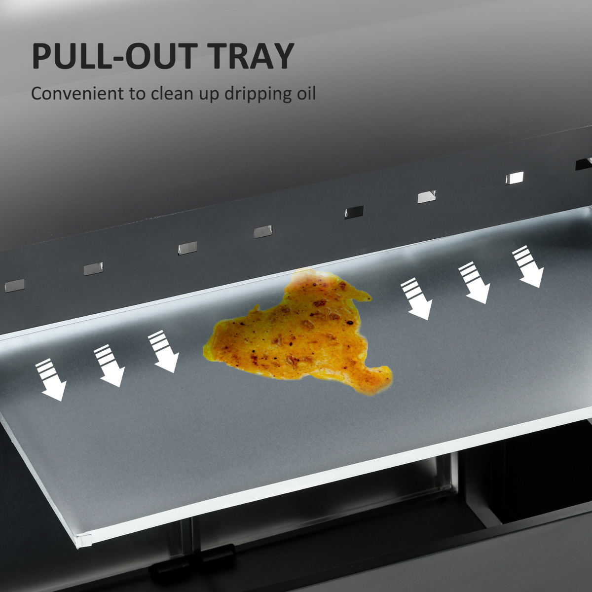 Deluxe 3+1 Burner Gas BBQ Grill