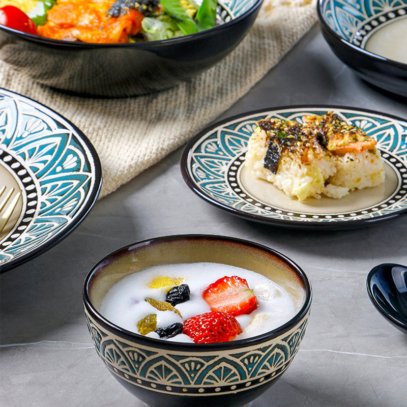 Zeina Premium Dinnerware Set