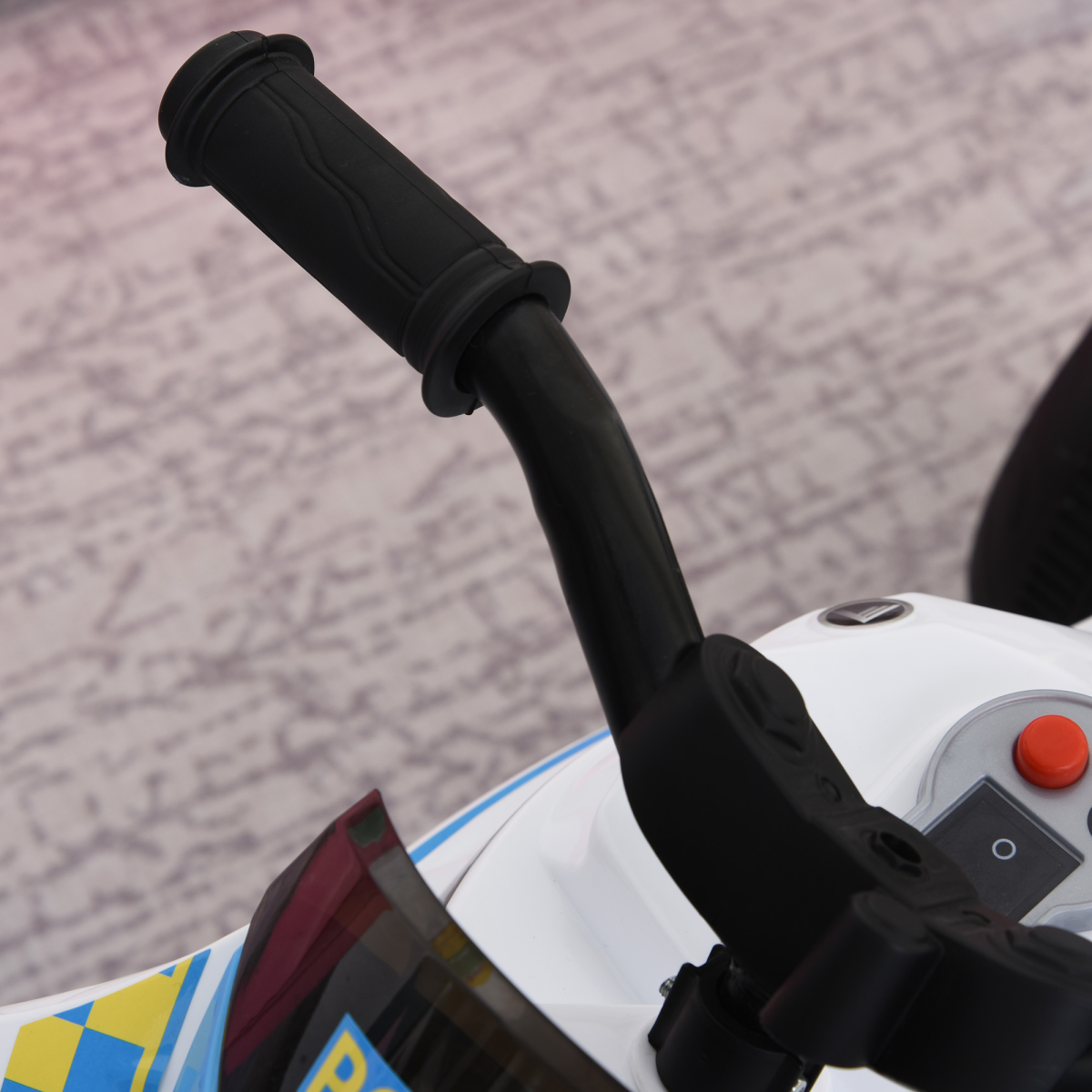 Exciting 3-Wheel Police Bike for Kids