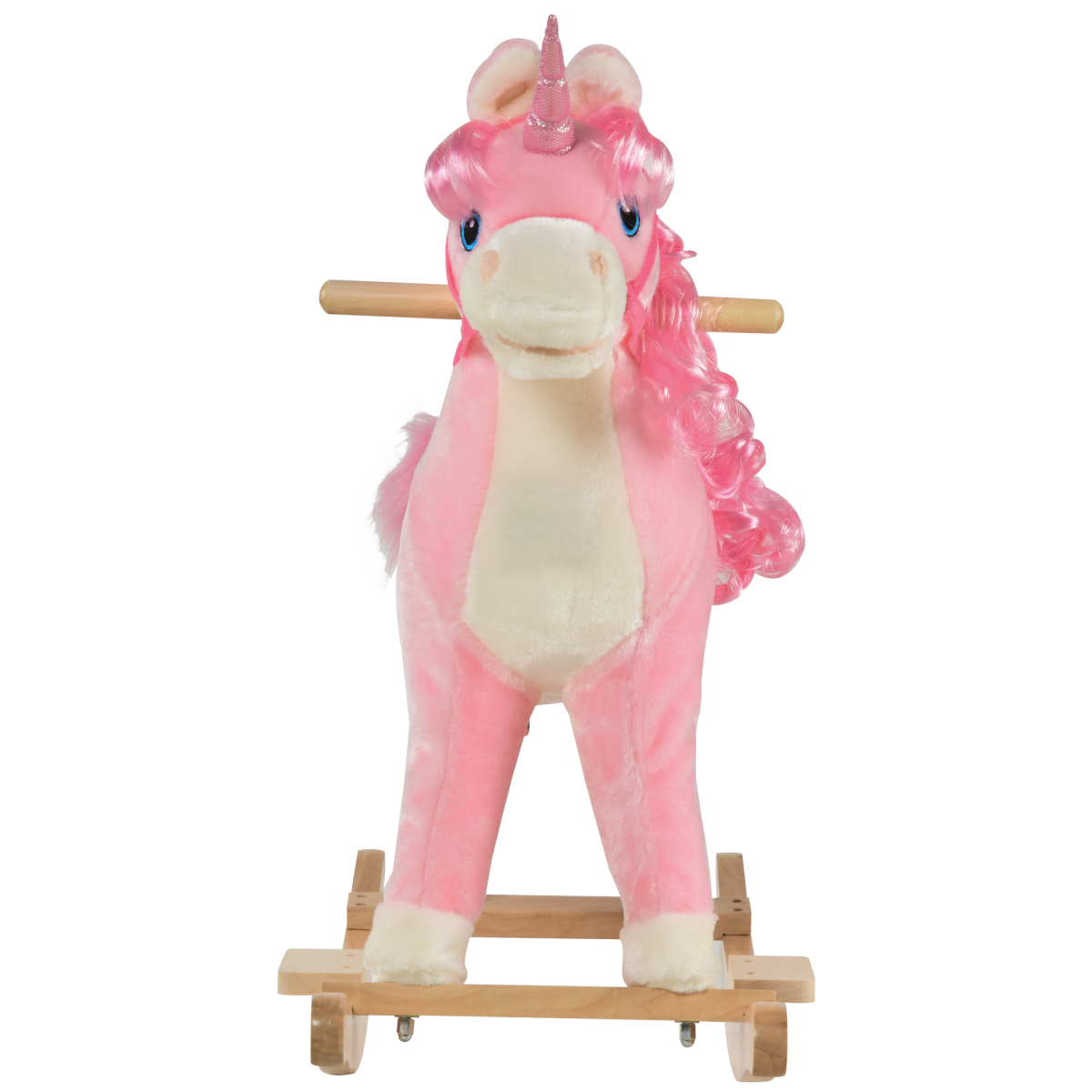 Enchanting Rocking Unicorn Ride-On for Kids