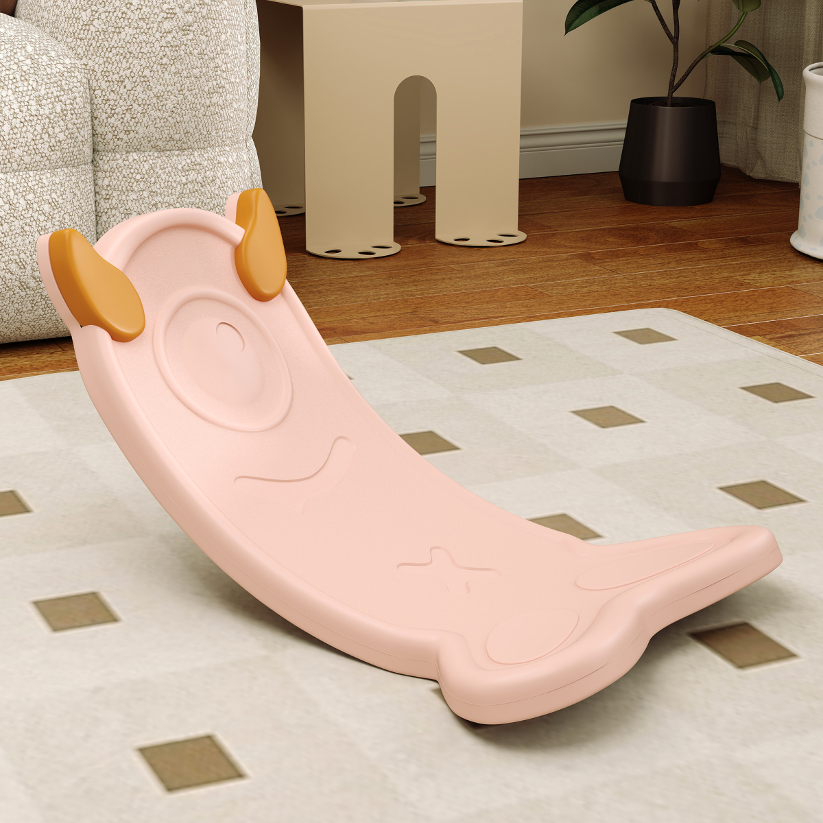 AIYAPLAY Kids Balance Board - Pink
