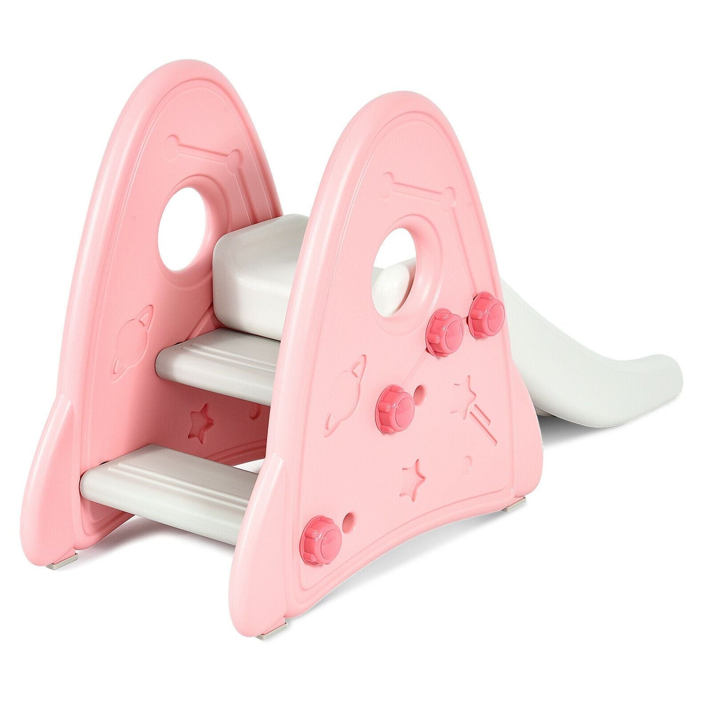 Ultimate Kids Slide Playground Set