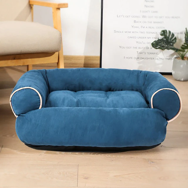 Dog Sofa Bed Couch : Large And Mini Dog Cushion