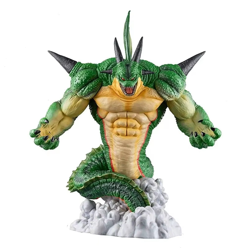 Z Shenron Lamp Super Saiyan Goku Action Figure Shenlong Model Light Base Collection Gift