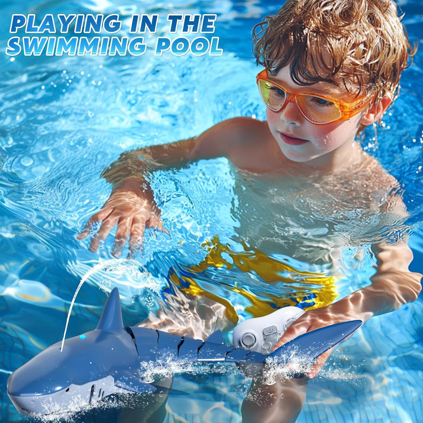 SharkBuddies™ - Remote Control Toy