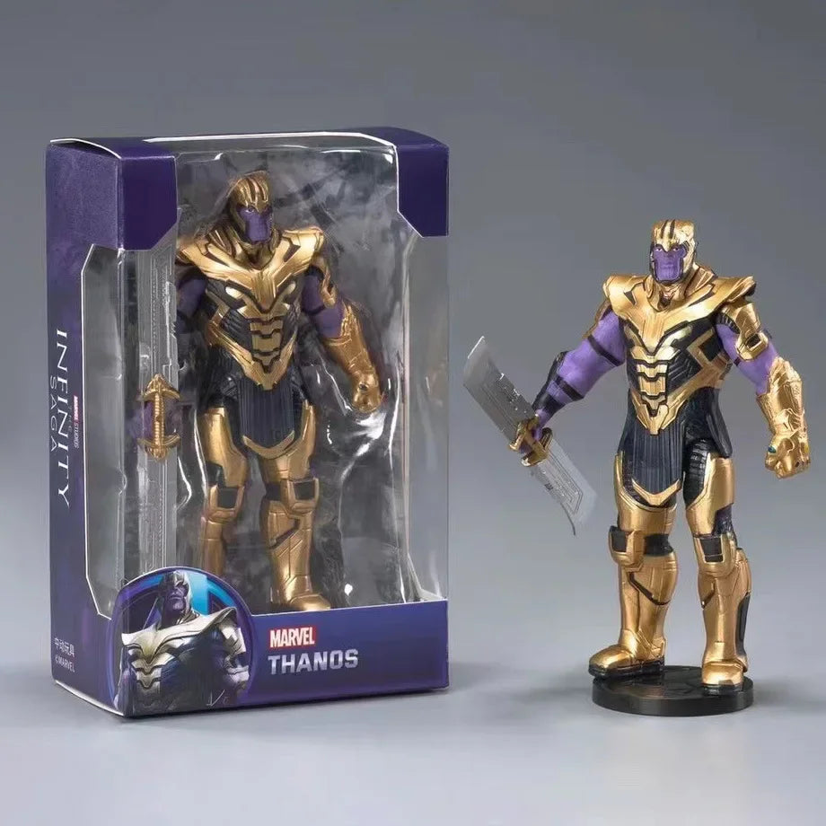 ZD Original Avengers Marvel Action Figures Toy