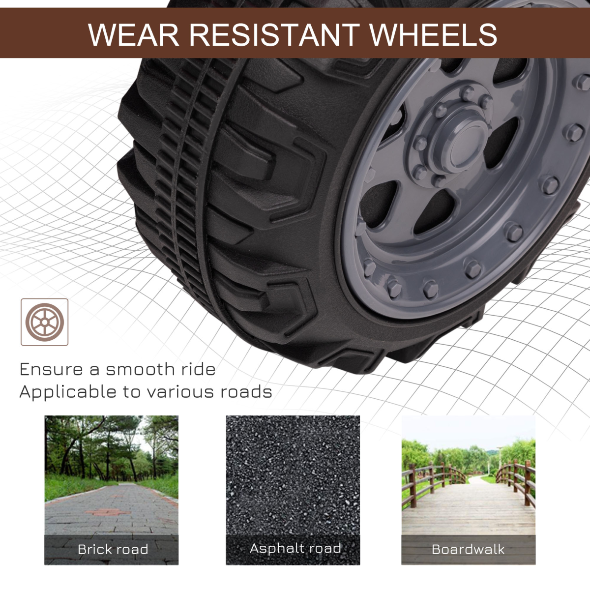 Voltage Kids Ride-On ATV: Music, Safety & Fun for Little Adventurers!