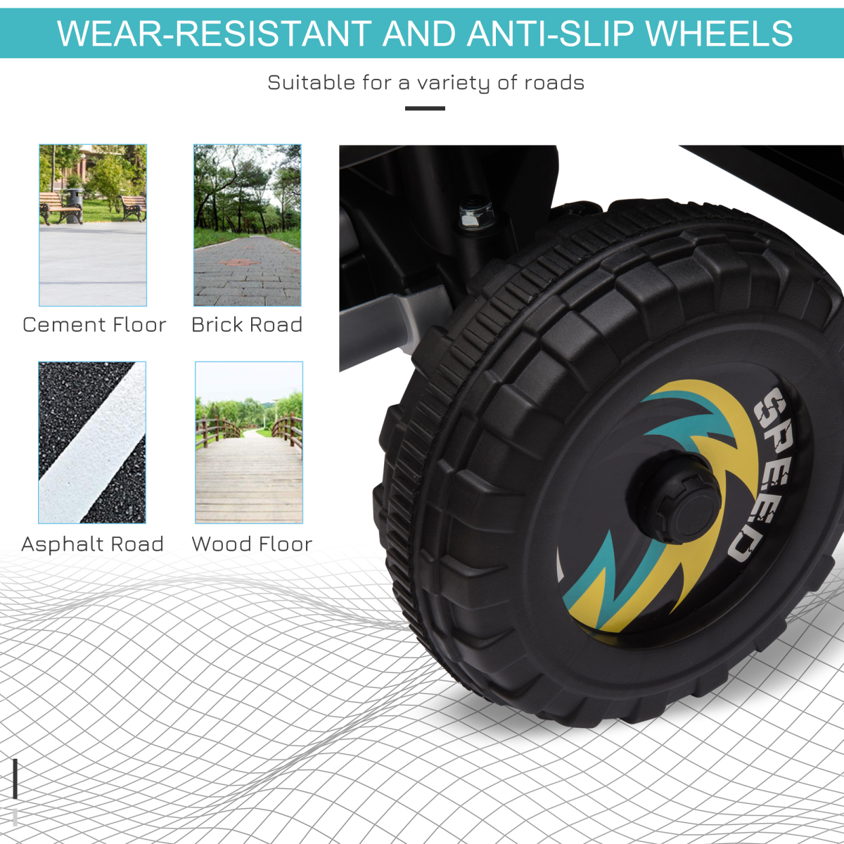 Rev Up Fun: 6V Electric Ride-On Car for Toddlers - Black Adventure Awaits!