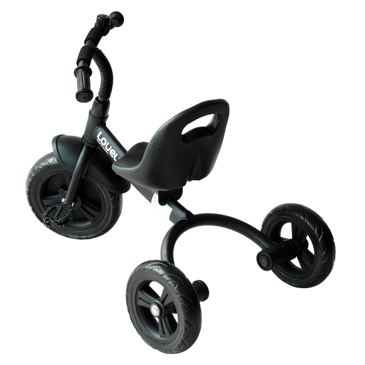 Kids Tricycle Safe 3-Wheel Fun for Toddlers