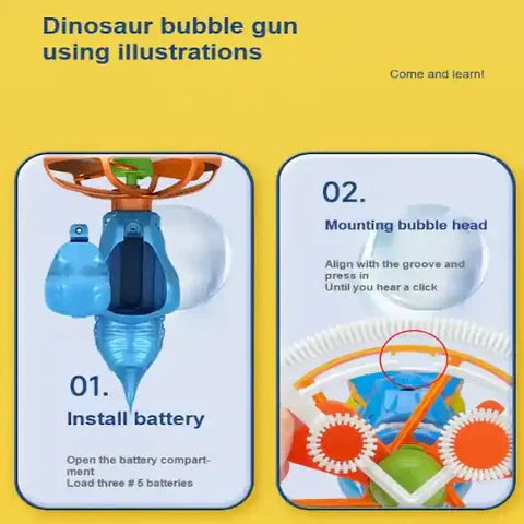 DinoPop™️