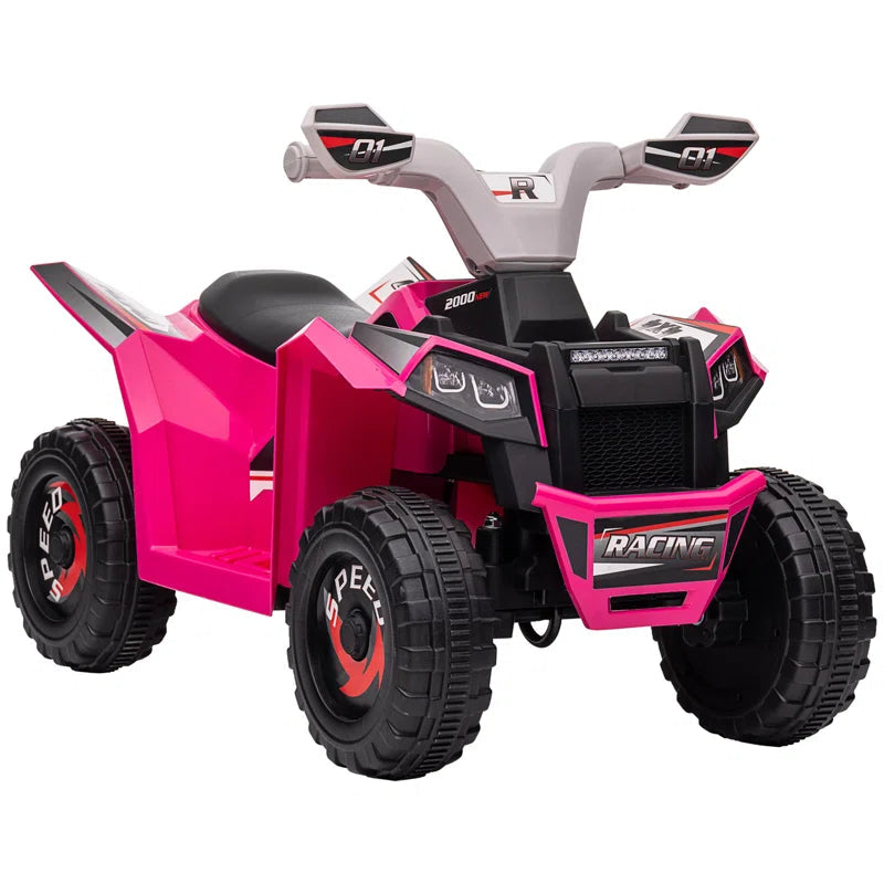 Cavender 6V 1 Seater All-Terrain Vehicles Battery Powered Ride On