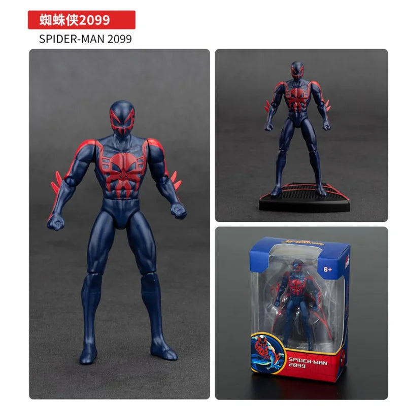 ZD Original Avengers Marvel Action Figures Toy
