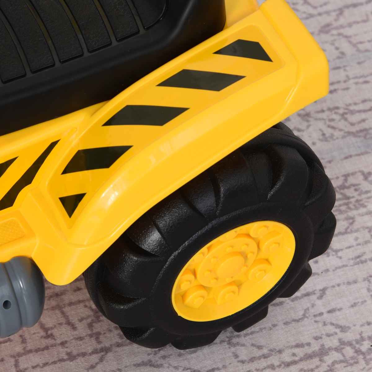Ultimate 3-in-1 Kids Ride-On Tractor