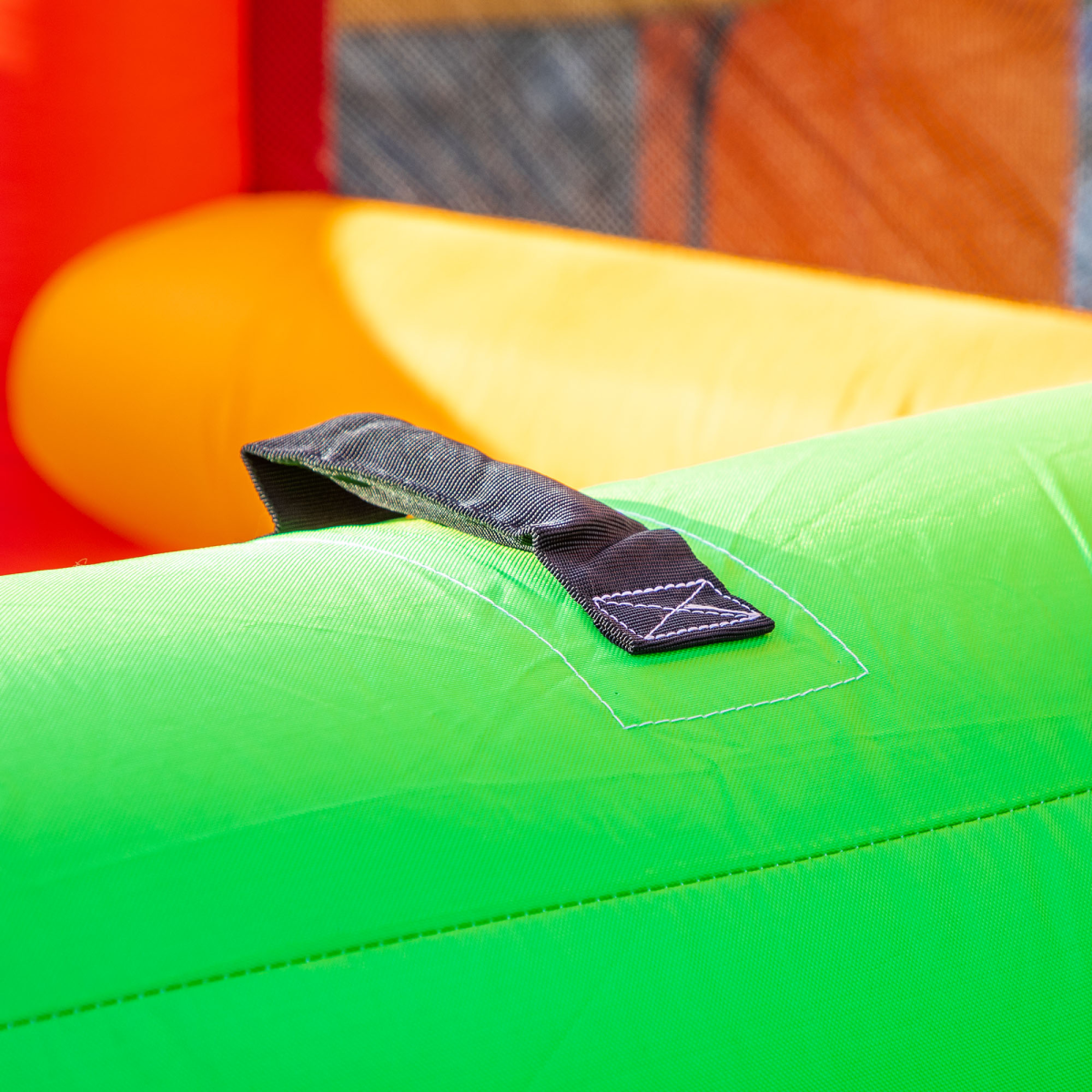 Epic Kids Bouncy Castle with Double Slides