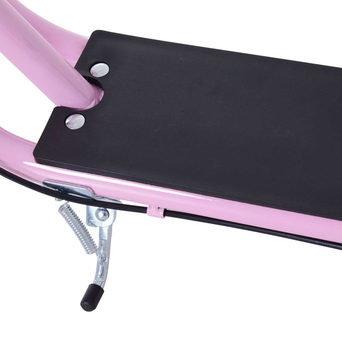 Adjustable Pink Stunt Scooter for Kids 16" Wheels