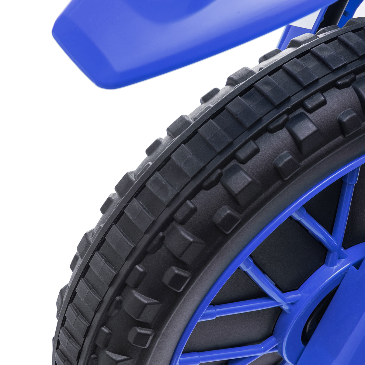 Blue 12V Kids Electric Motorbike