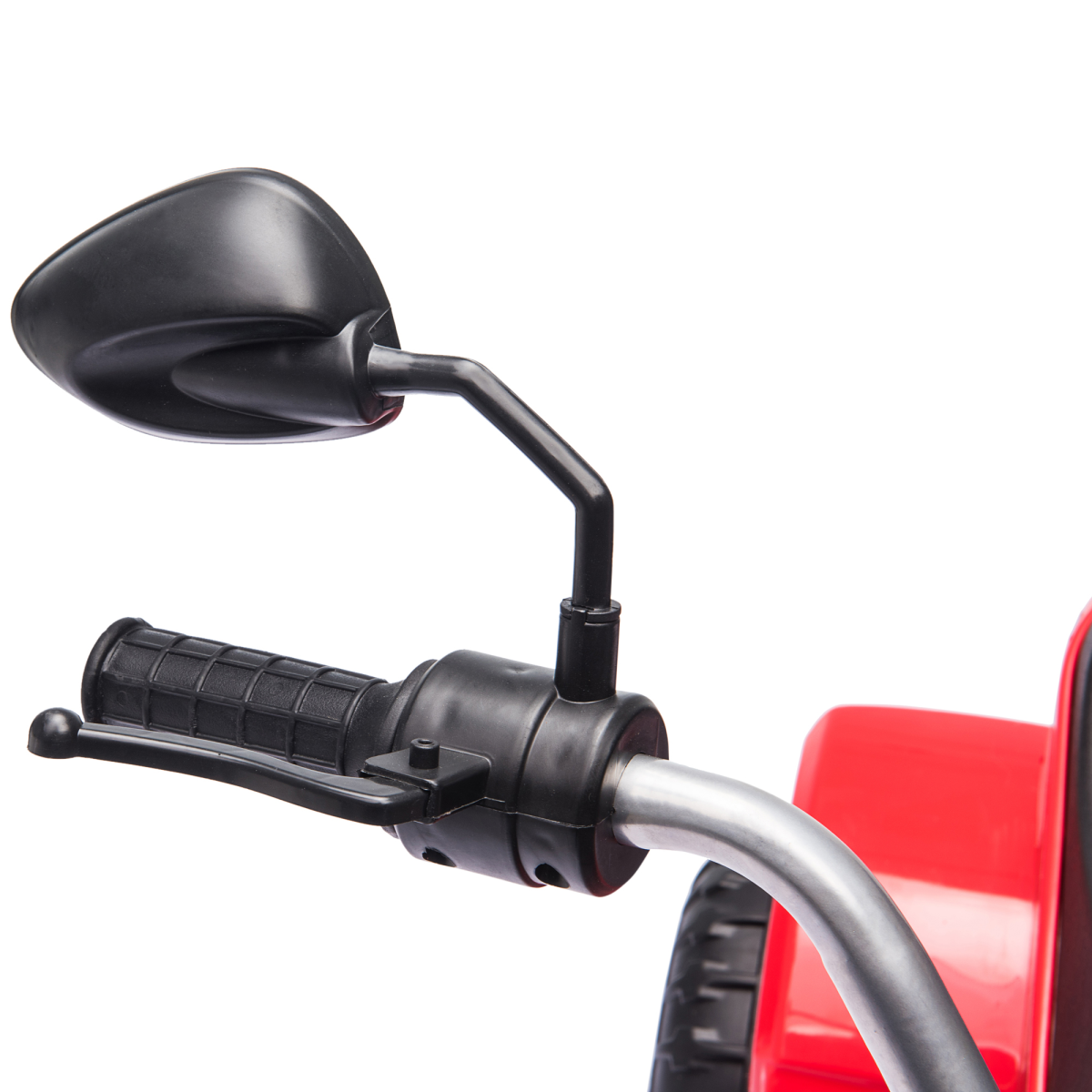 6V Electric Motorcycle for Kids in Red
