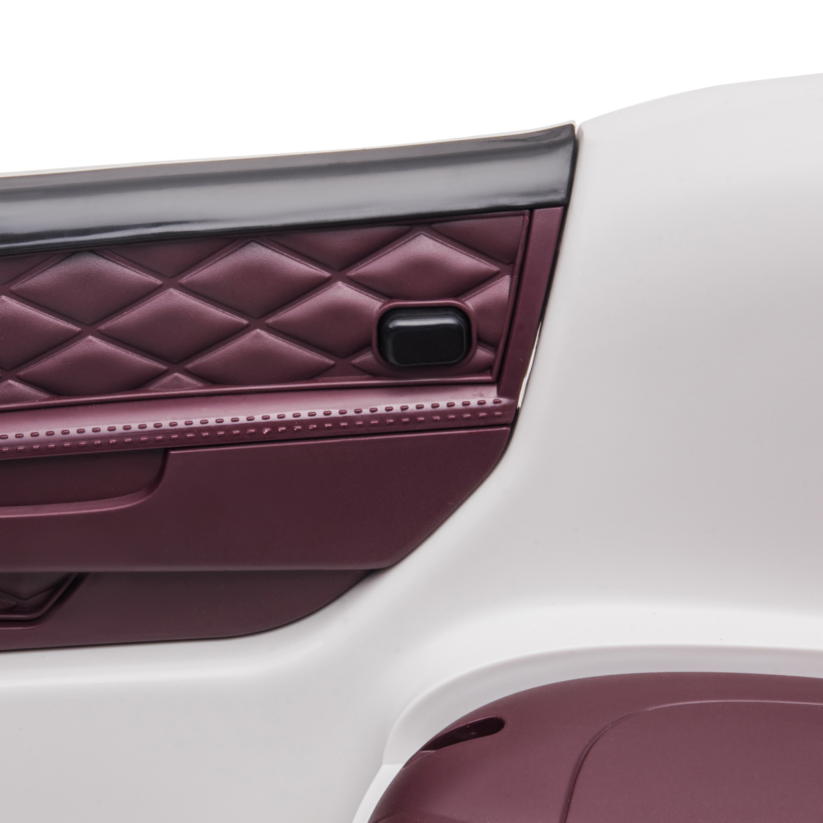 Luxury Bentley Mulsanne Electric Ride-On Car for Kids