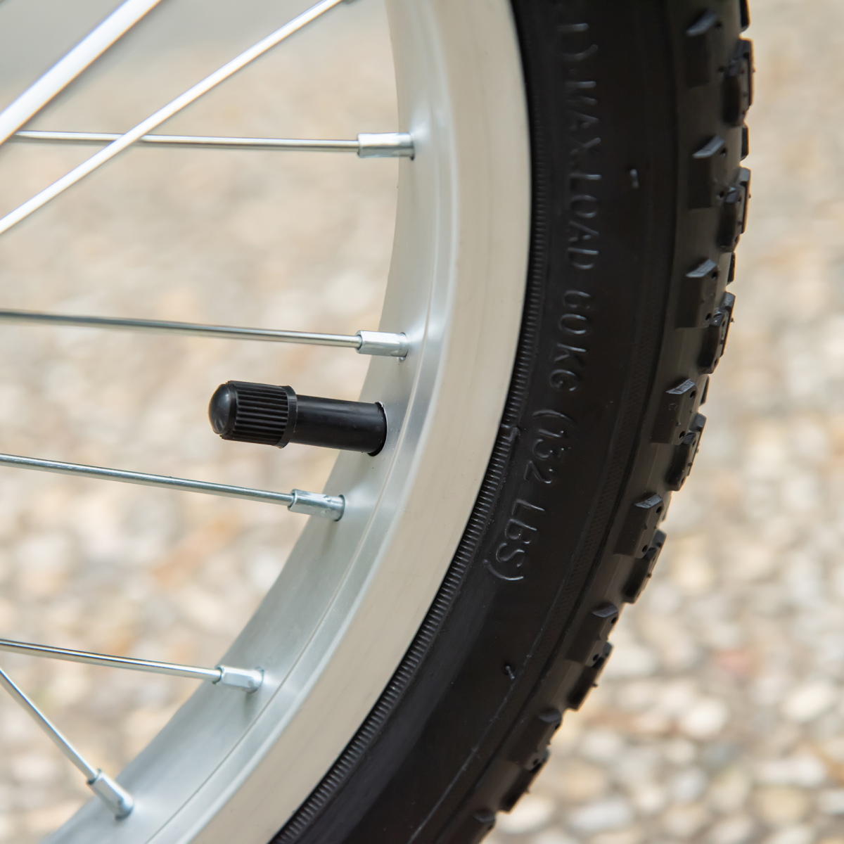 Adjustable Kids Kick Scooter with Dual Braking