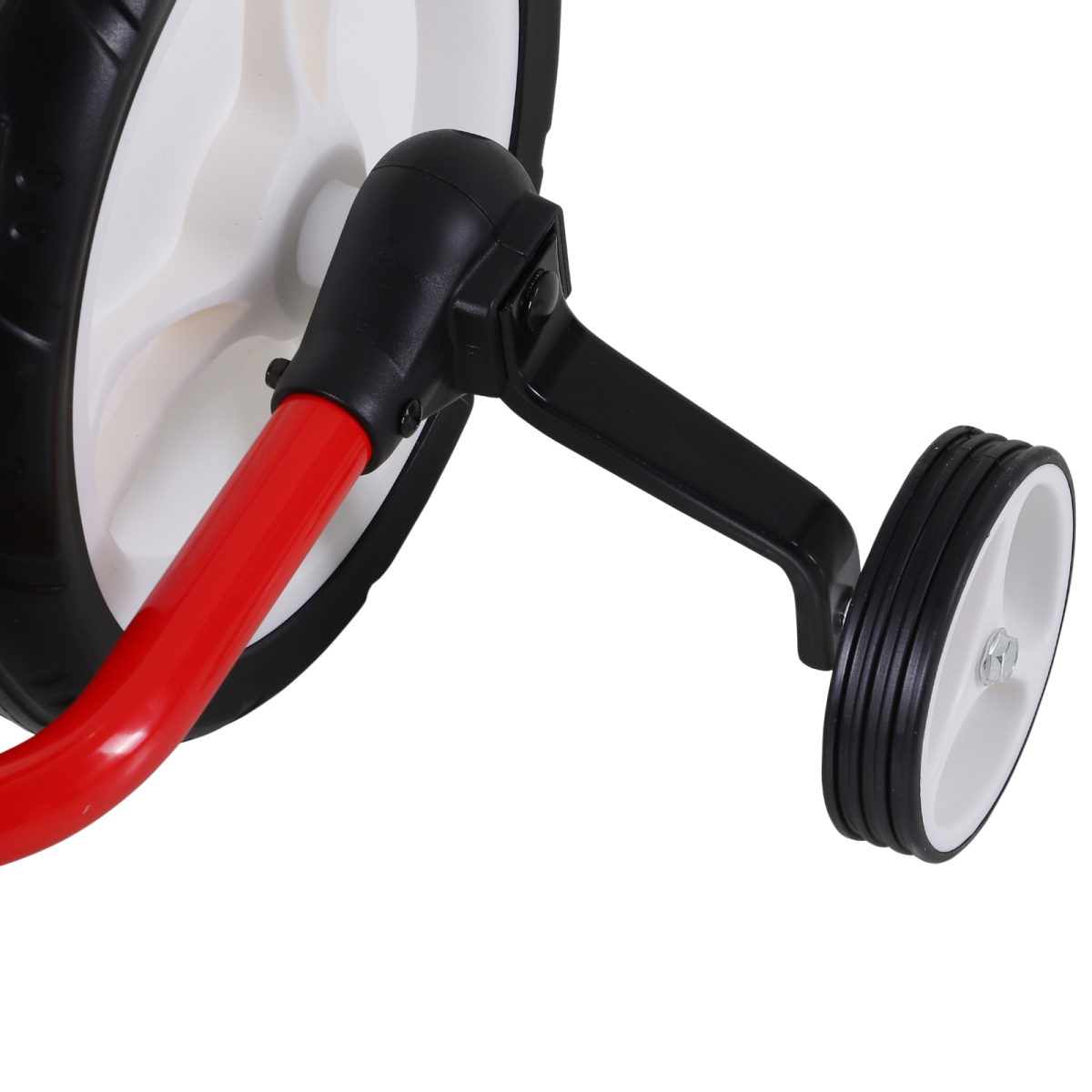Red Kids Balance Bike for Ages 2-5