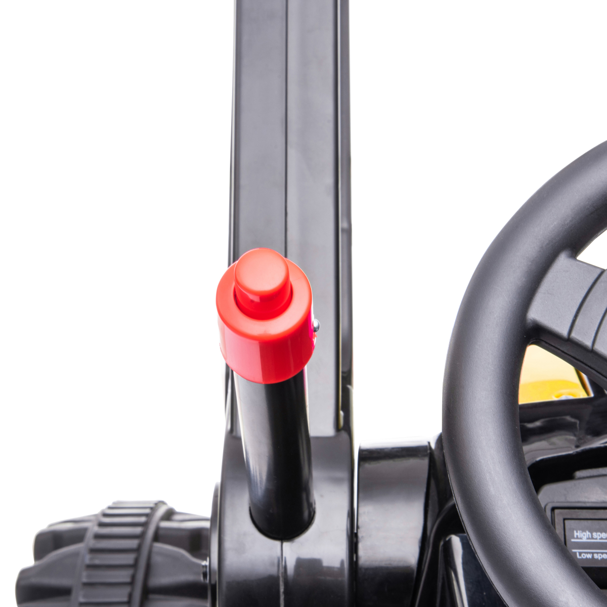 Electric Kids Digger Ride-On Excavator