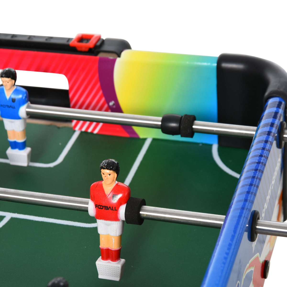 Ultimate 4-in-1 Convertible Game Table