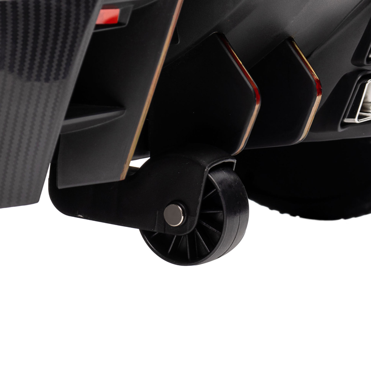 Lamborghini Veneno Licensed Electric Ride-on Car with Remote- Green