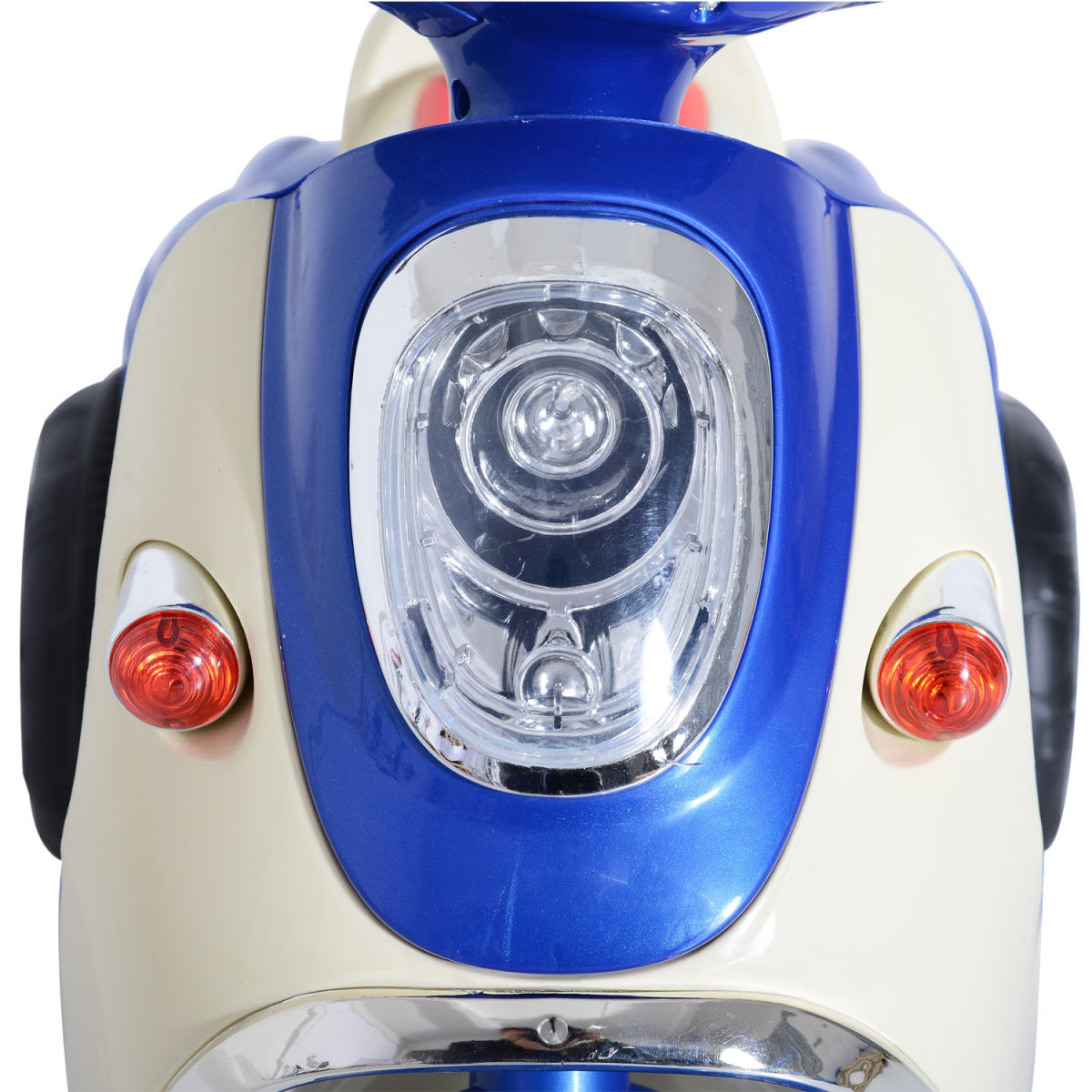 3-Wheel Electric Kids Motorcycle Ride-On