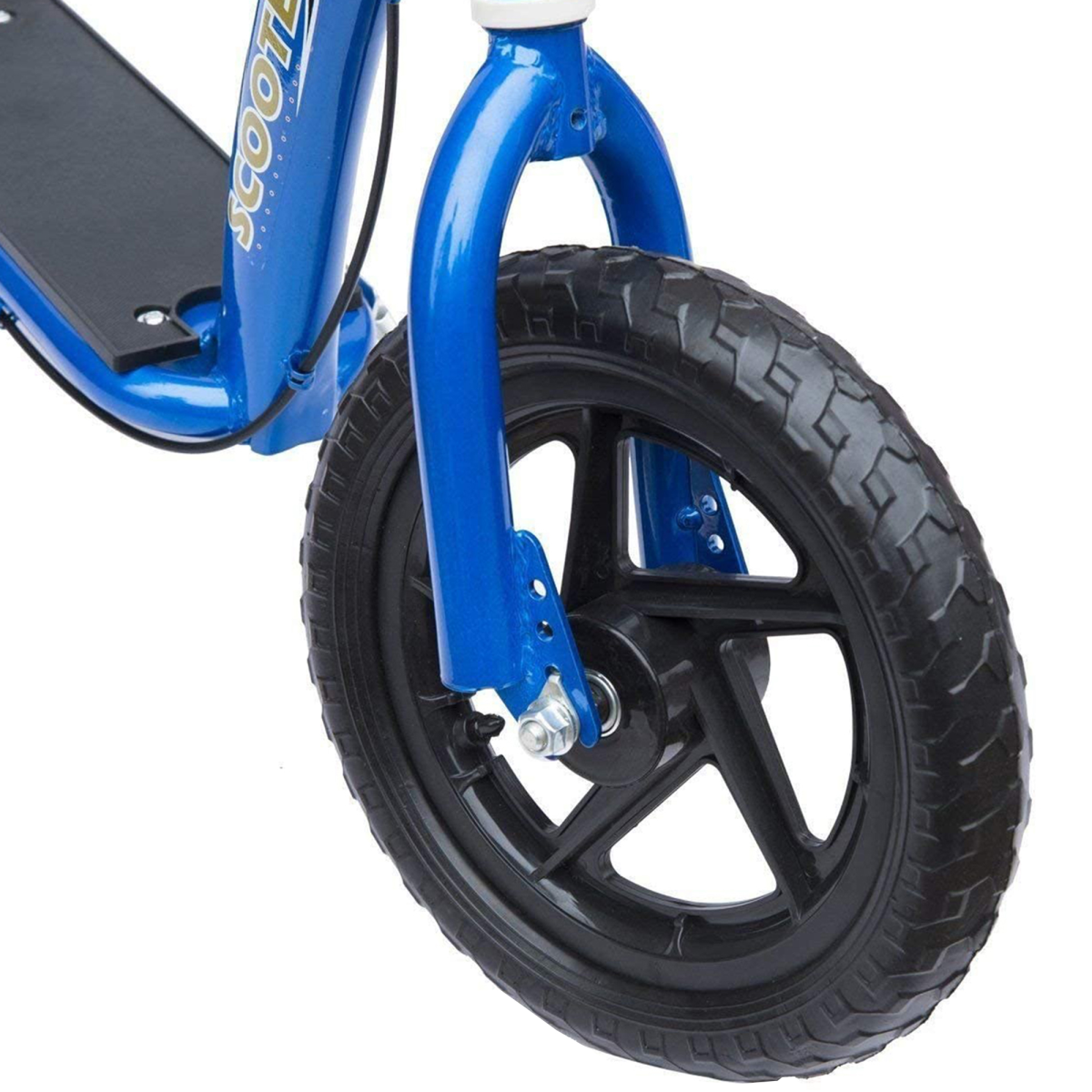 Cool Blue Stunt Scooter for Teens & Kids