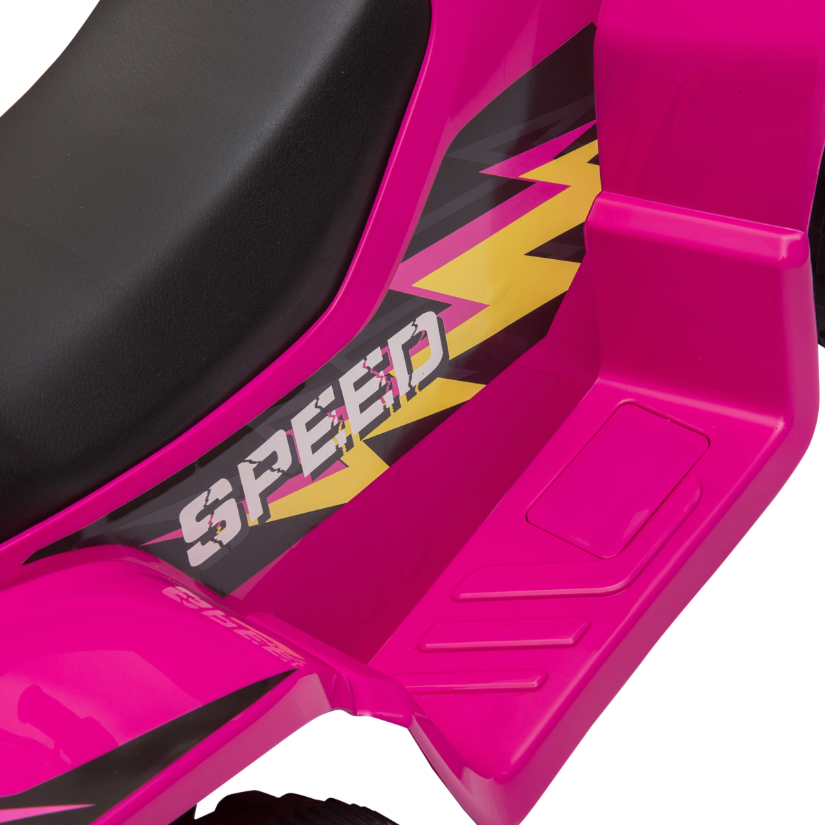 Adventure Awaits: 6V Kids Electric Ride-On Car for Toddlers - Pink Fun!