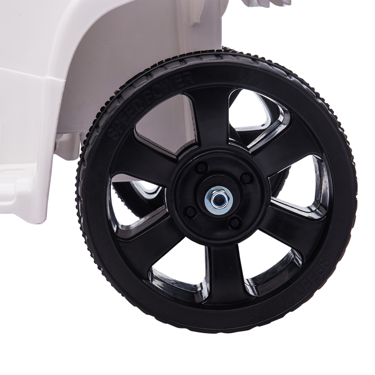 Electric Kids ATV Fun Ride-On Car for Toddlers 18-36 Months - Black