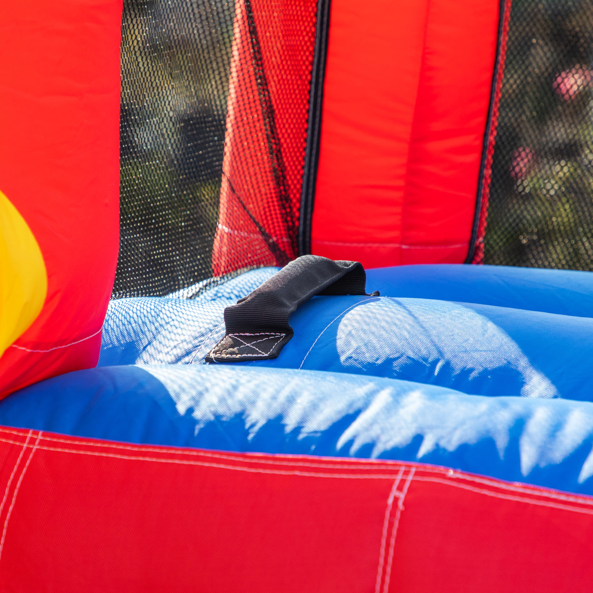 Ultimate Kids Bouncy Castle