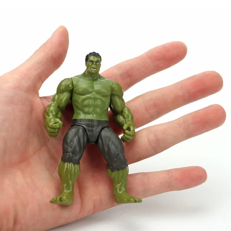 ZD Original Avengers Marvel Action Figures Toy