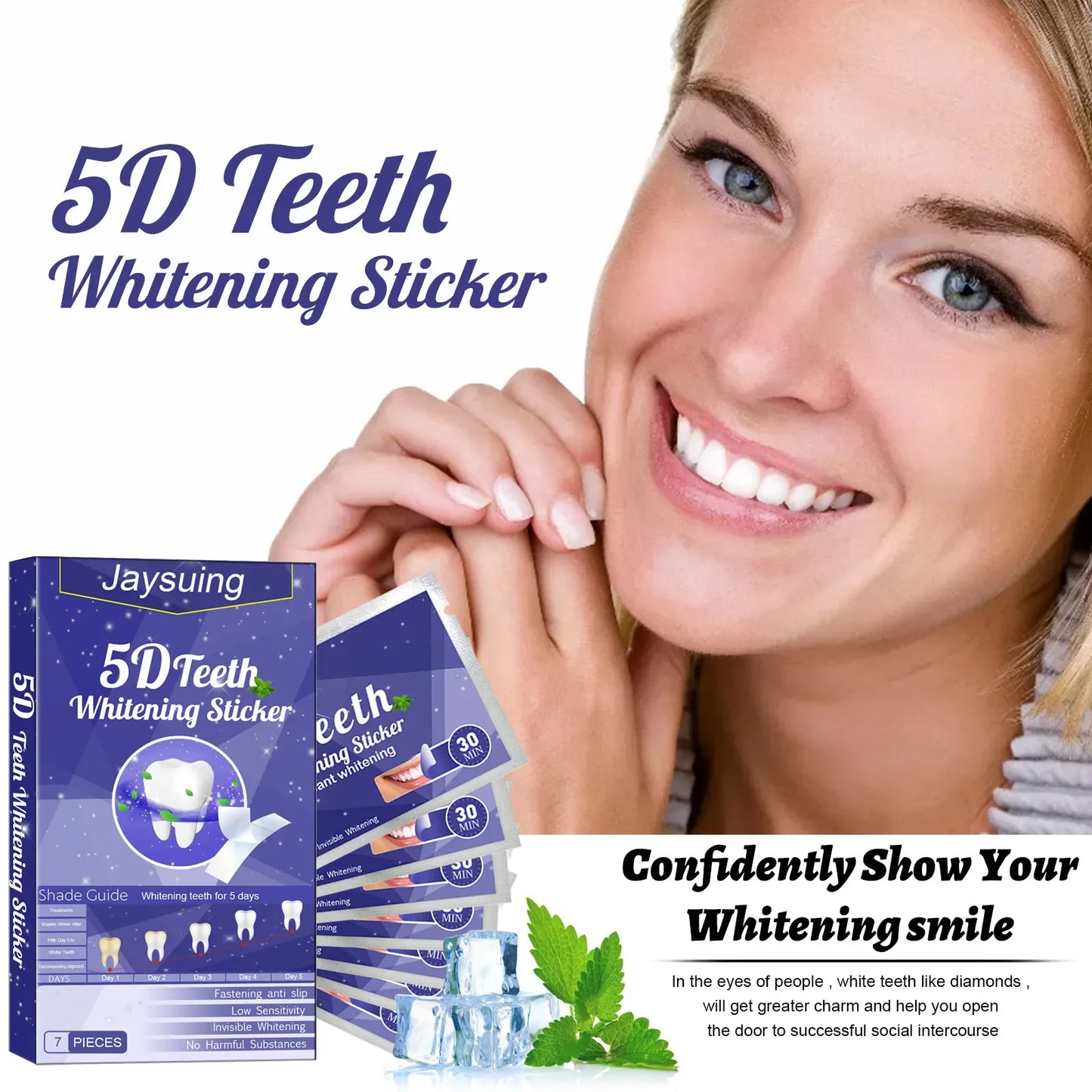Teeth Whitening Strips