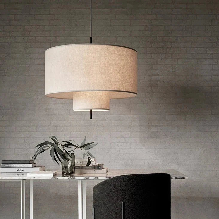 Bohemian Inspired Wabi Sabi Handmade Pendant Light