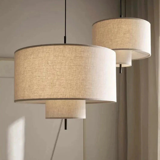 Bohemian Inspired Wabi Sabi Handmade Pendant Light