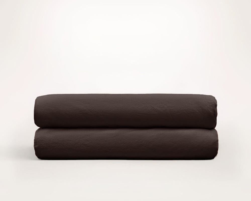 French Linen Fitted Sheet