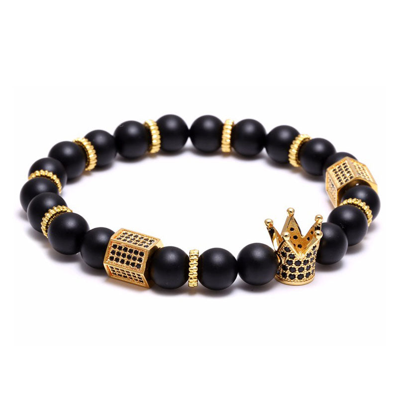 Crown Deluxe Bracelet