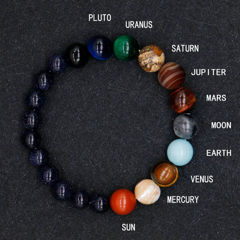 Planets Bracelet