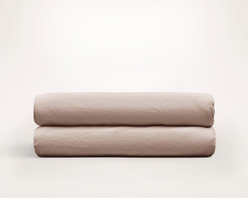 French Linen Fitted Sheet