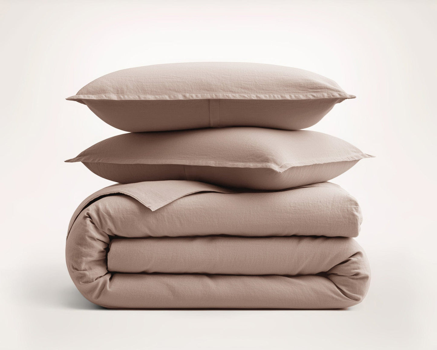 French Linen Duvet Set