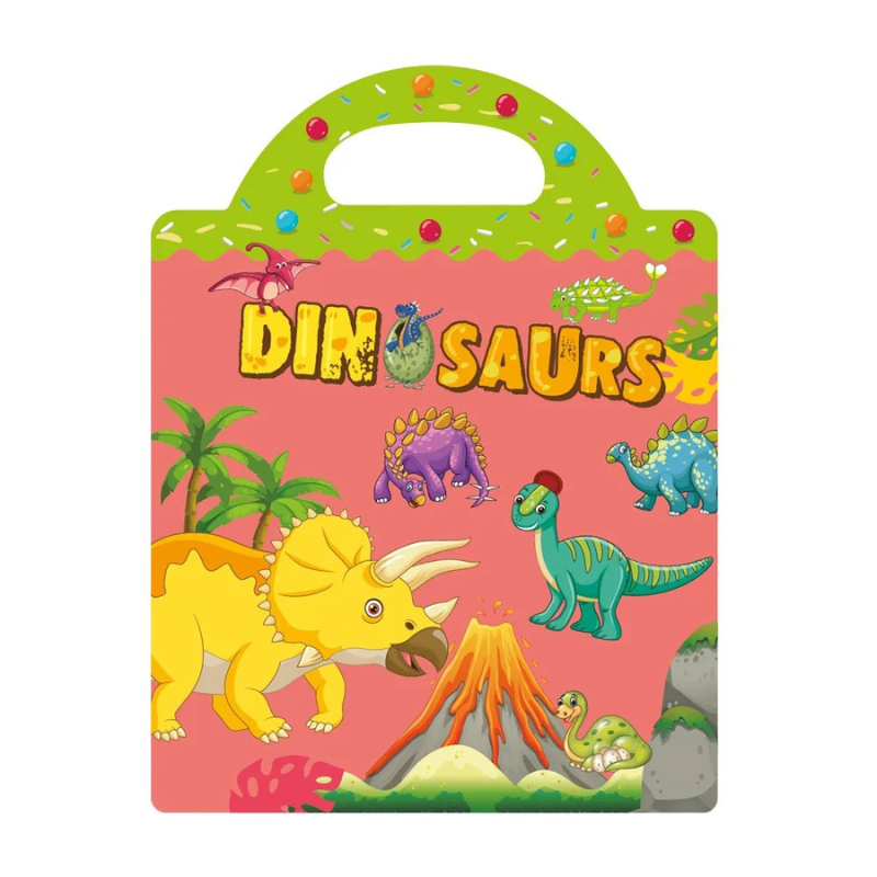 Peel & Play™️ Adventure Book