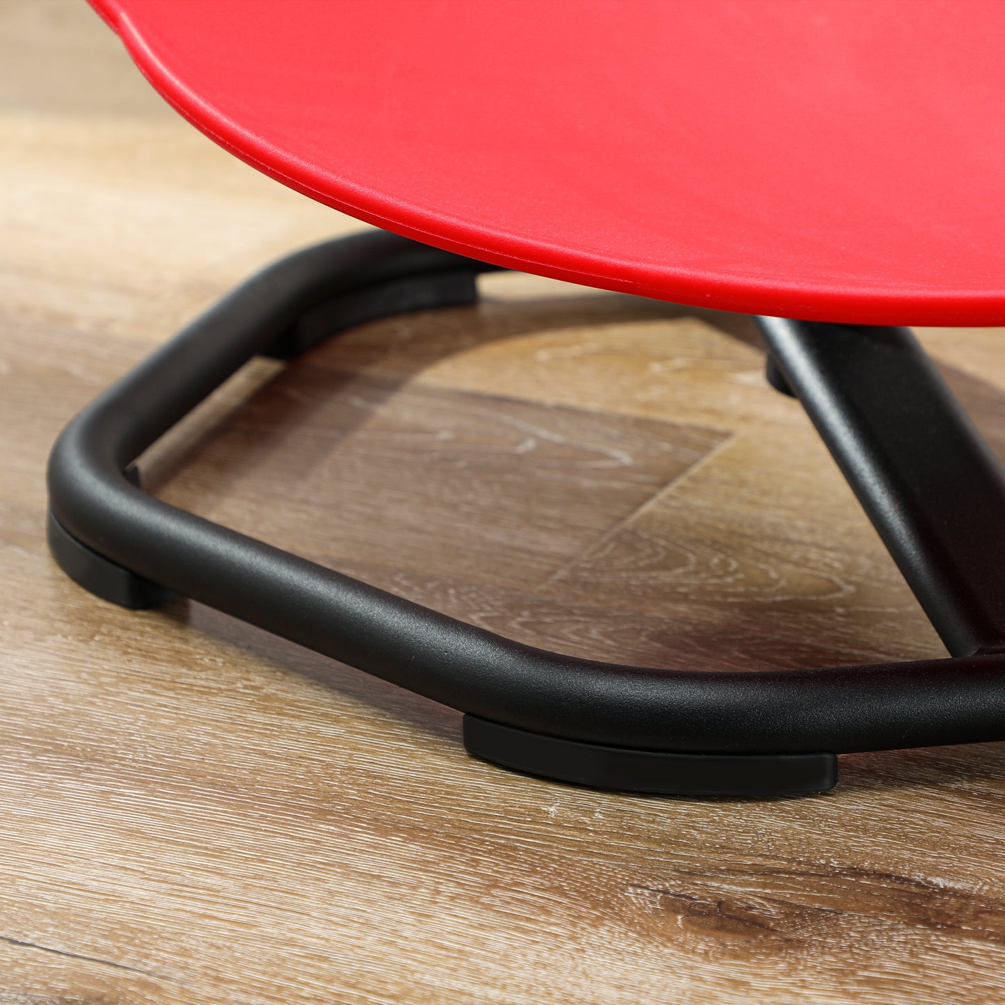 AIYAPLAY Spinning Sensory Chair for Autism - Red